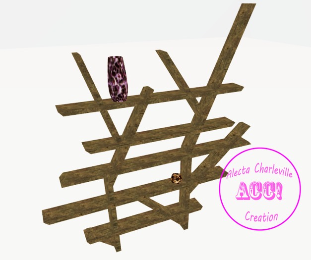bookcase tree 
