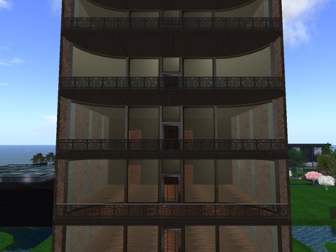 Curve Appeal Apartment