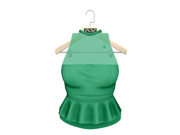 .:Vitrimi:. Rita Top Mint