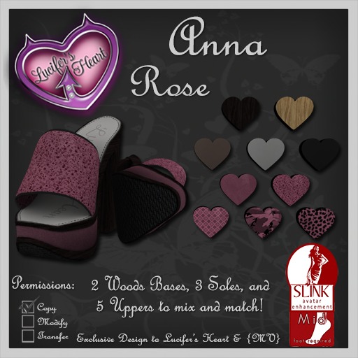 .:LH:. Anna Rose (Wear Me)