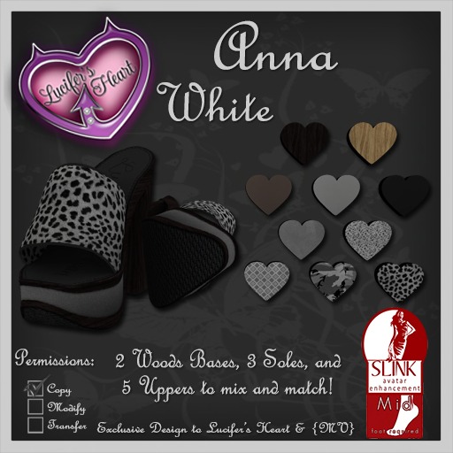 .:LH:. Anna White (Wear Me)