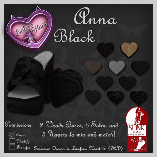 .:LH:. Anna Black (Wear Me)