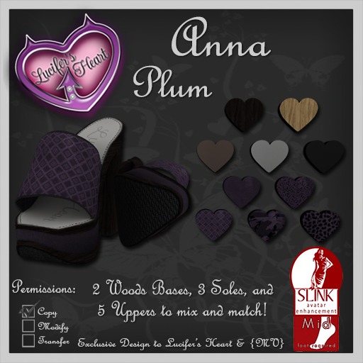 .:LH:. Anna Plum (Wear Me)