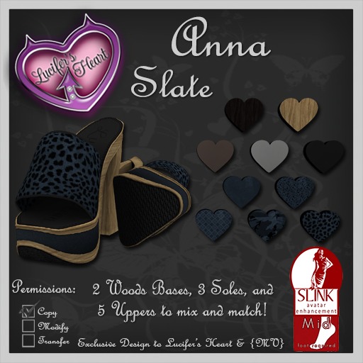 .:LH:. Anna Slate (Wear Me)