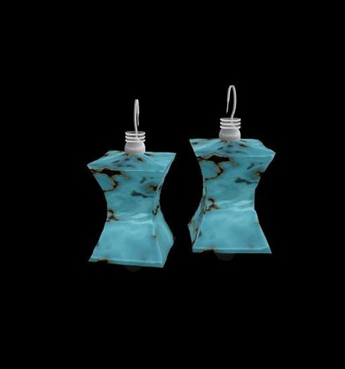 Turquiose Earrings