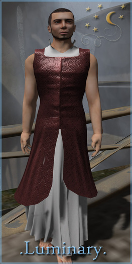 .Luminary. Leoven - Red