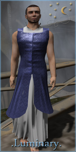 .Luminary. Leoven - Blue