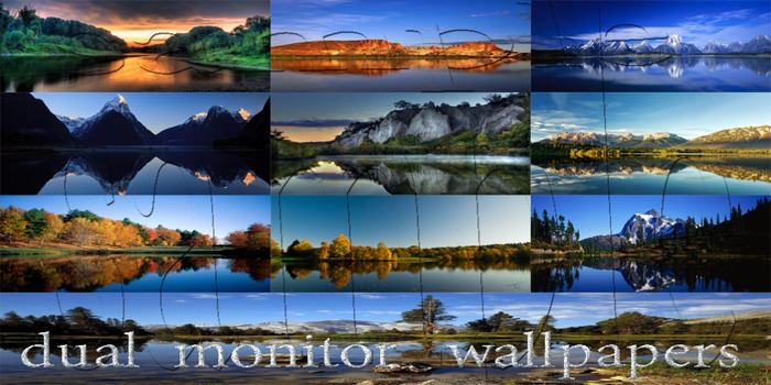 10 full perm dual screen walpapers