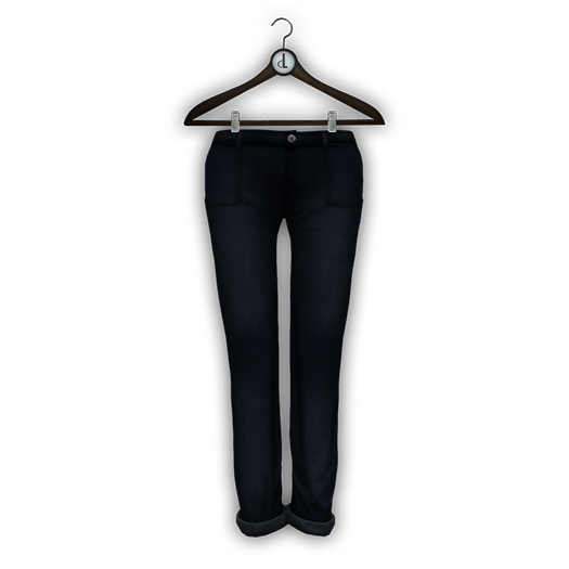 coldLogic pant - jay - indigo