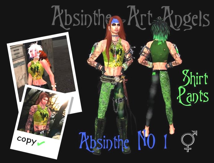 AbsintheNo1