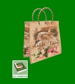 Gift Bag with a Kiss
