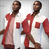 FATEwear Shirt -  Irwin Casual - Desert