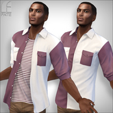 FATEwear Shirt -  Irwin Casual - Desert