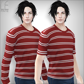 FATEwear Shirt - Mike - Volcano