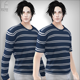 FATEwear Shirt - Mike - Lagoon