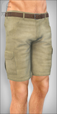 FATEwear Shirt - Irwin Casual - Desert