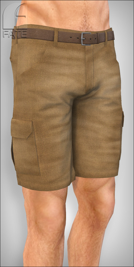 FATEwear Shorts - Hector - DEMO