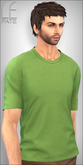 FATEwear Shirt -  Irwin Casual - Desert