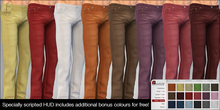 FATEwear Pants - Russ - Void