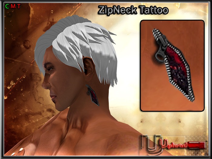 Upload[_]:: - ZipNeck Tattoo
