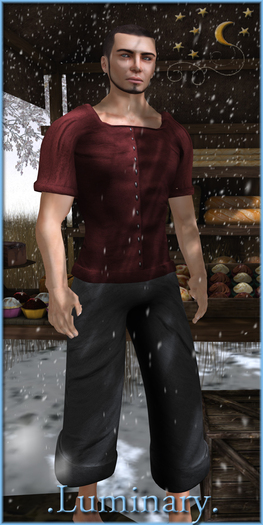 .Luminary. Merek - DEMO