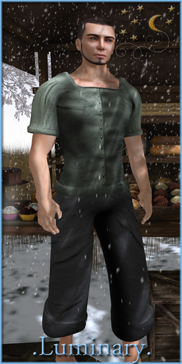 .Luminary. Merek - Green