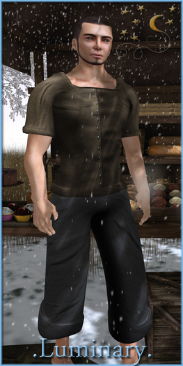 .Luminary. Merek - Brown