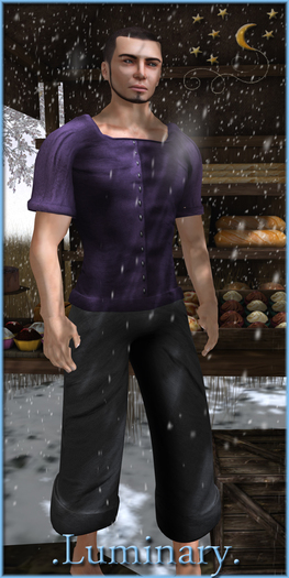 .Luminary. Merek - Purple