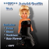 **HC** Kaylee Outfit - Yellow Flowers