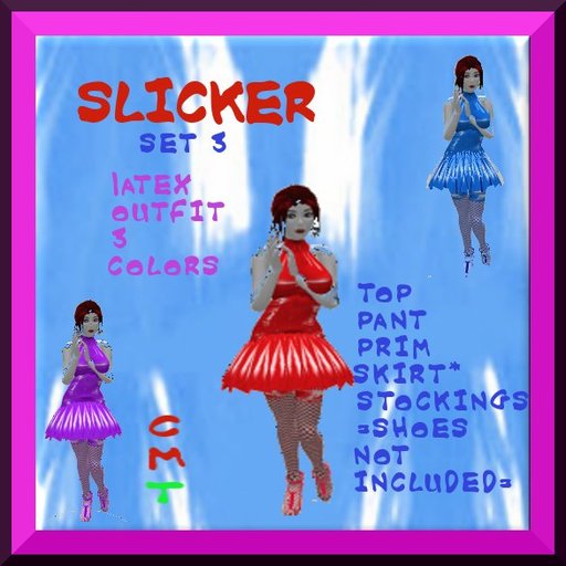 @BD@ SLicker - Set 3