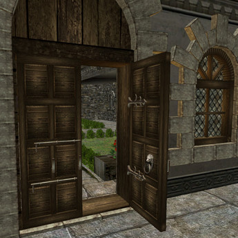 gate inside a gate