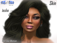 Angel Rock Skin iesha GOLD PEACH FAT PACK DEMO