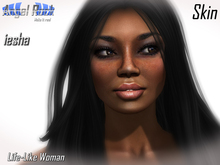 Angel Rock Skin iesha EBONY OAK PACK DEMO