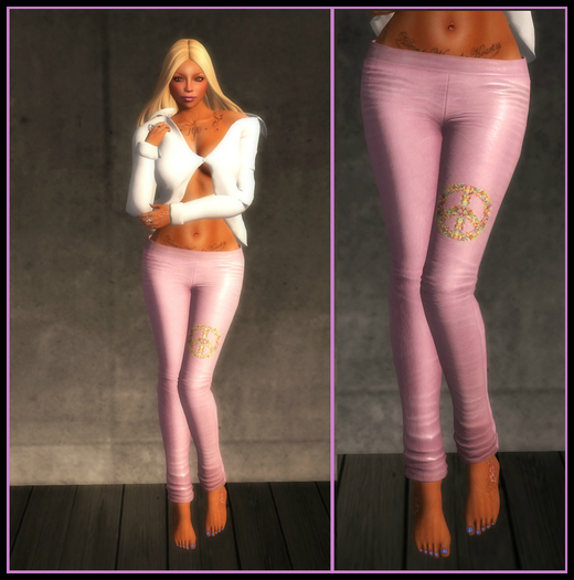 :::::PRIMCESS::::: DEMO Skinny Pants