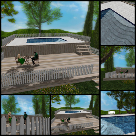 Seraphic Pool Fat Pack(Modern Home Seraphic)
