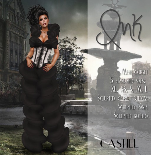 CASTIEL Ink Outfit