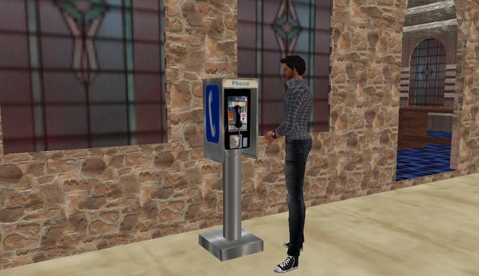 MGC payphone V1
