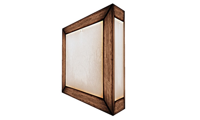 MIMT - Beige Wooden 