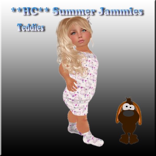 **HC** Kaylee Outfit - Yellow Flowers