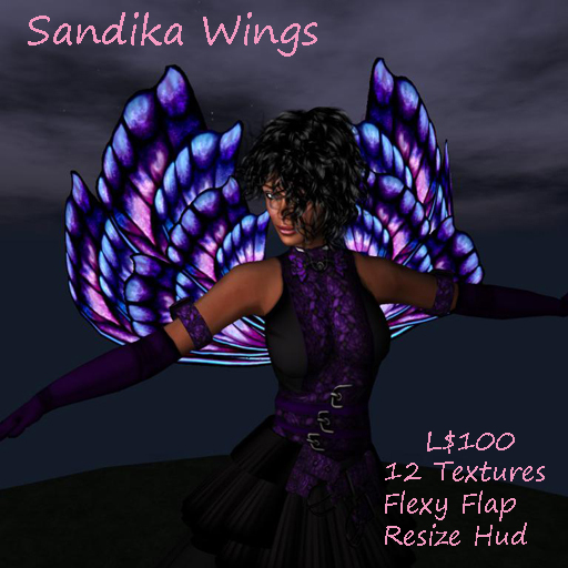 Sandika Wings E