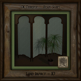 Simple Elegance Pine Mission Planter C