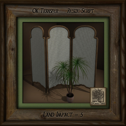 Simple Elegance Pine Mission Planter C