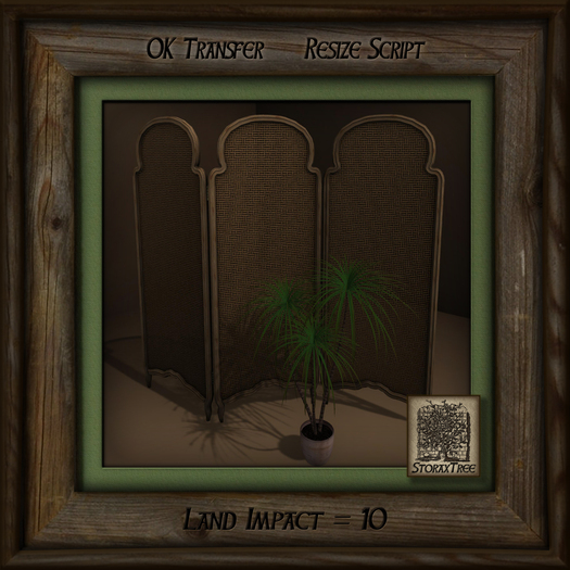 Simple Elegance Pine Mission Planter C