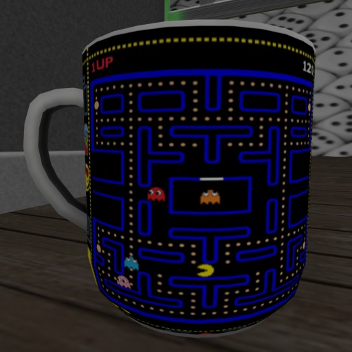 Pac-Man Mug