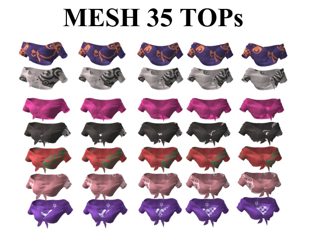 MESH TOP + HUD 1 EWOS
