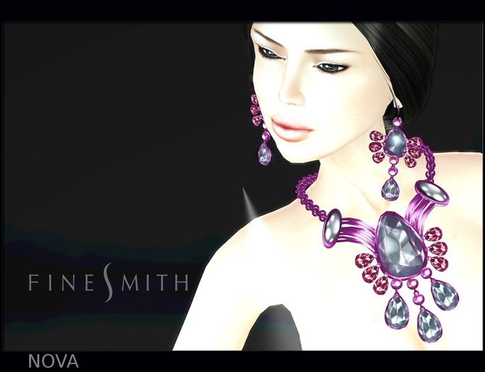 FINESMITH - NOVA HAZE