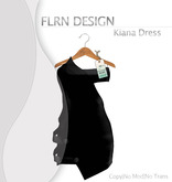 Kiana Dress_Black