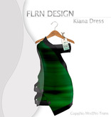 Kiana Dress_Green