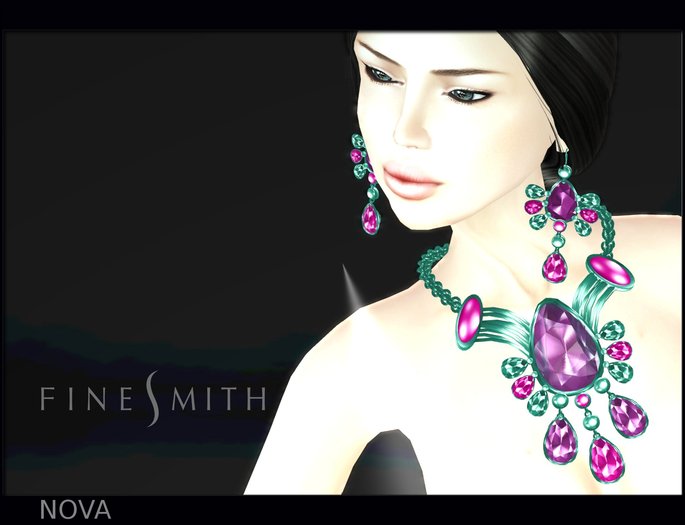 FINESMITH - NOVA B&W