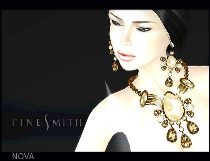 FINESMITH - NOVA EARTH